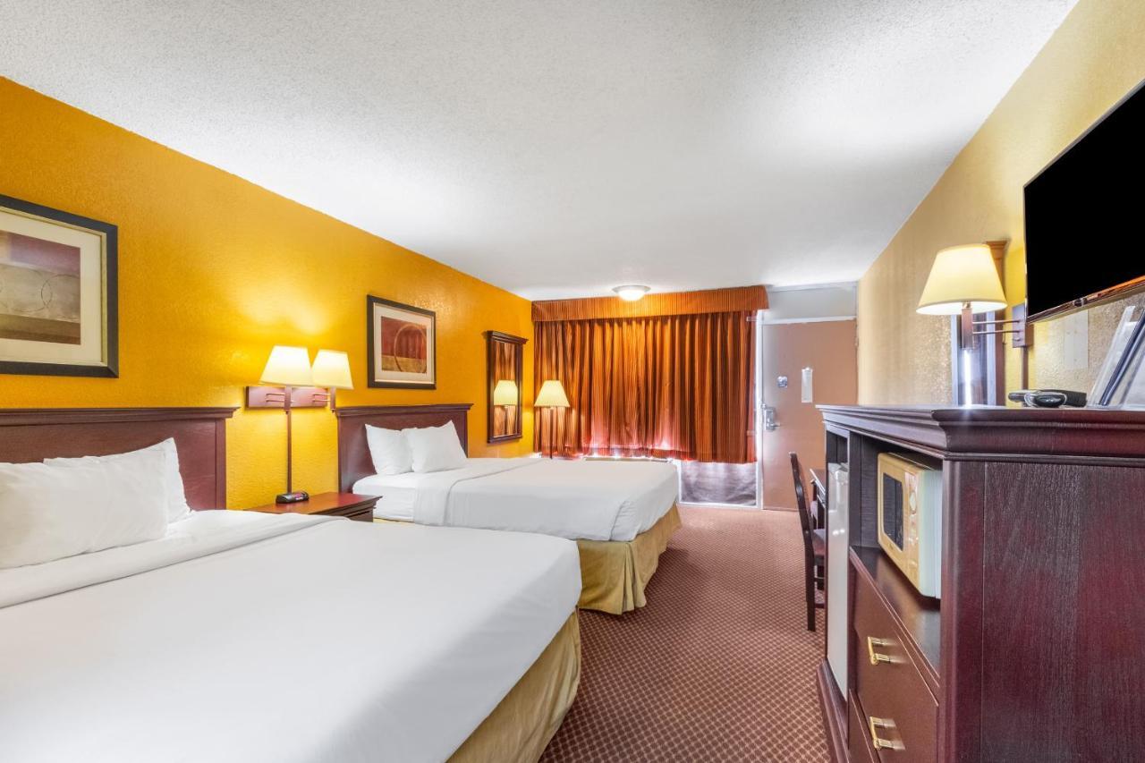 Americas Best Value Inn Of Elk City Extérieur photo