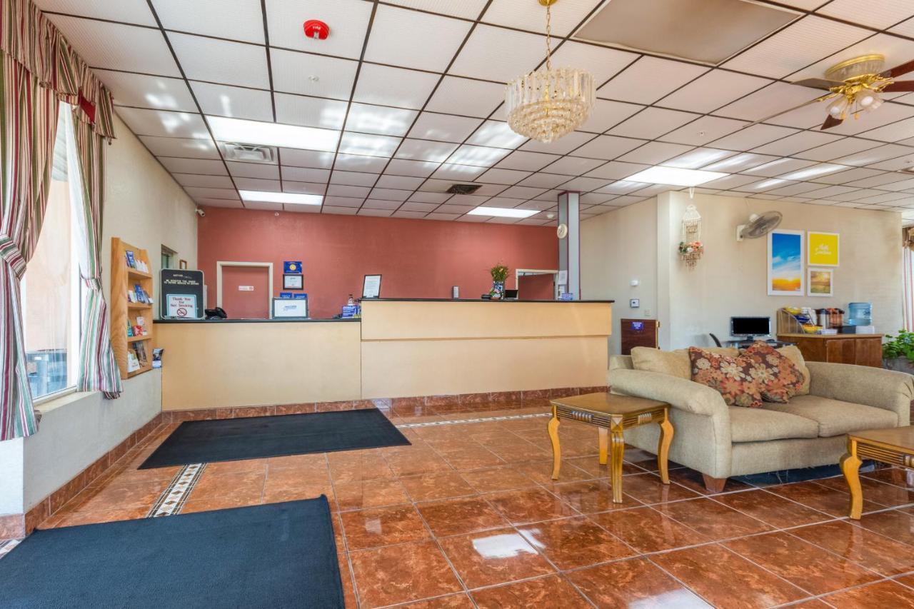 Americas Best Value Inn Of Elk City Extérieur photo