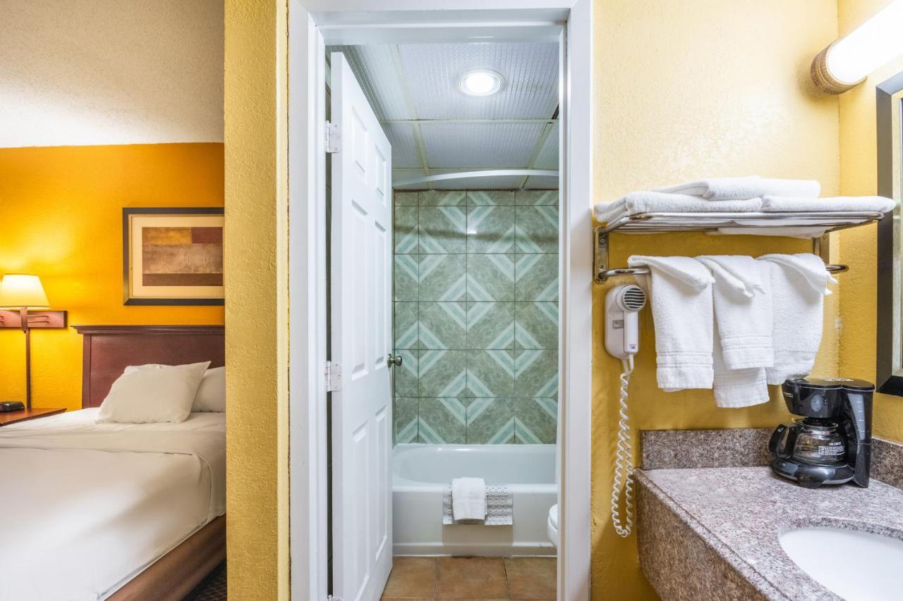 Americas Best Value Inn Of Elk City Extérieur photo