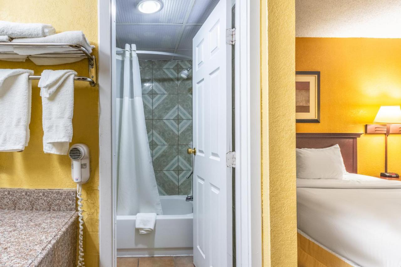 Americas Best Value Inn Of Elk City Extérieur photo