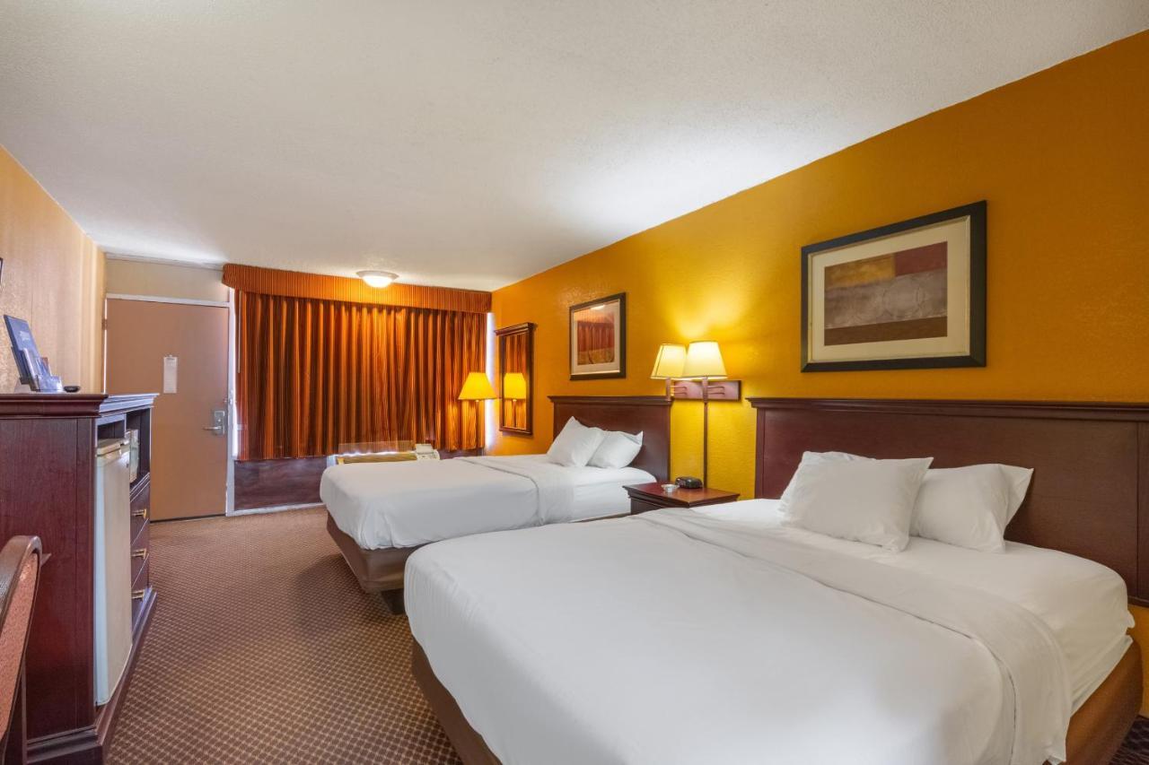 Americas Best Value Inn Of Elk City Extérieur photo