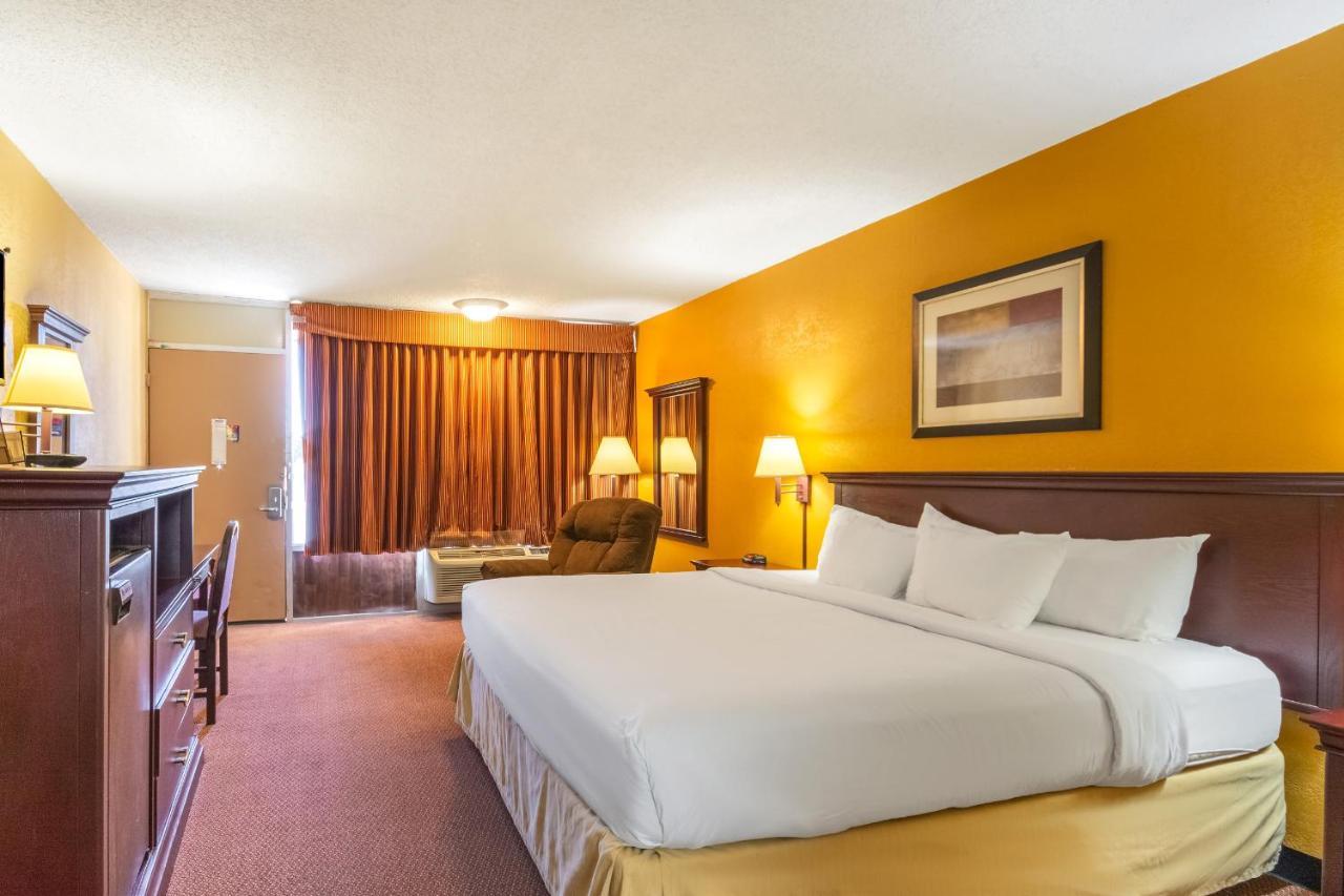 Americas Best Value Inn Of Elk City Extérieur photo