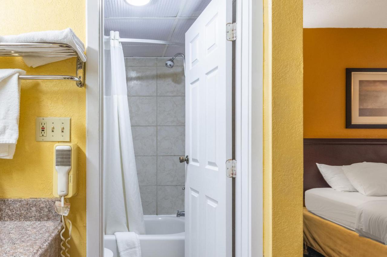 Americas Best Value Inn Of Elk City Extérieur photo
