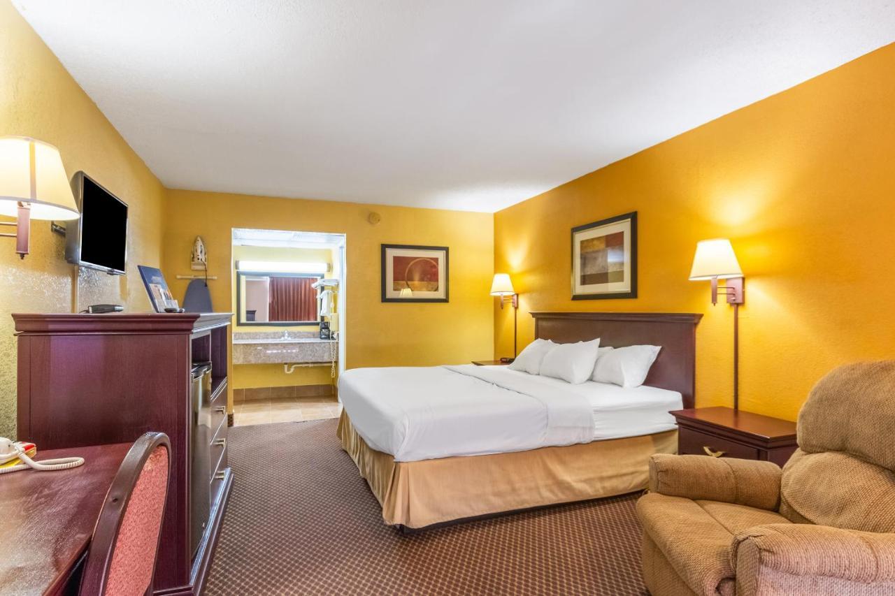 Americas Best Value Inn Of Elk City Extérieur photo