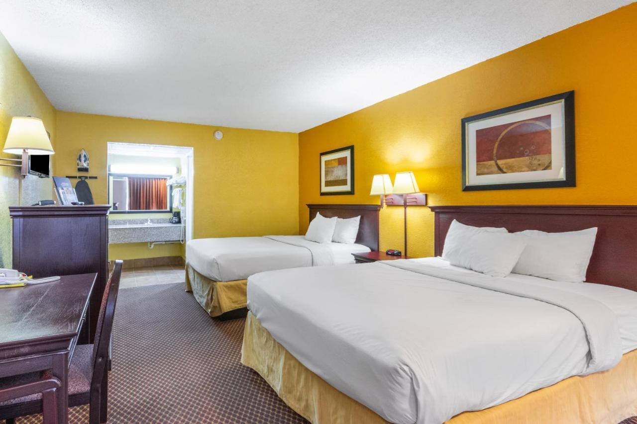 Americas Best Value Inn Of Elk City Extérieur photo