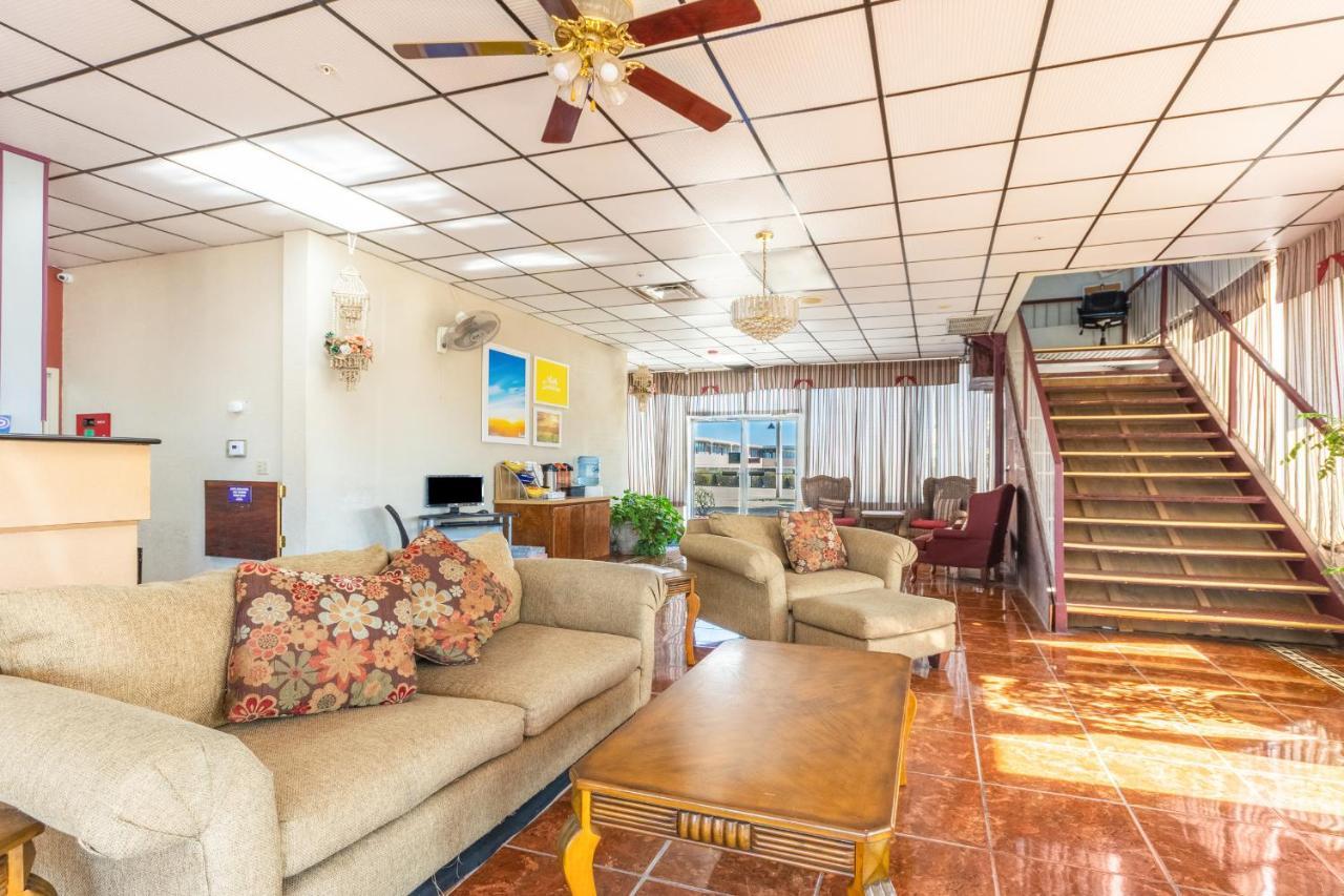 Americas Best Value Inn Of Elk City Extérieur photo