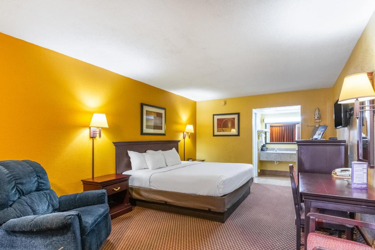 Americas Best Value Inn Of Elk City Extérieur photo